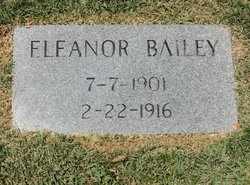 BAILEY, ELEANOR "LENA" - Adair County, Kentucky | ELEANOR "LENA" BAILEY - Kentucky Gravestone Photos