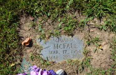 MCFALL, JOANN - Hancock County, Kentucky | JOANN MCFALL - Kentucky Gravestone Photos