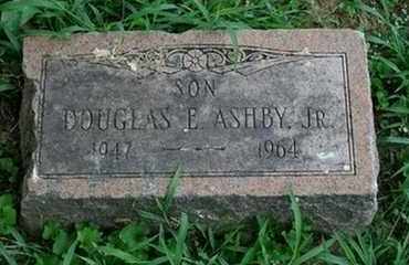 ASHBY, DOUGLAS E. - Jefferson County, Kentucky | DOUGLAS E. ASHBY - Kentucky Gravestone Photos