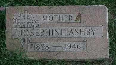 ASHBY, JOSEPHINE - Jefferson County, Kentucky | JOSEPHINE ASHBY - Kentucky Gravestone Photos