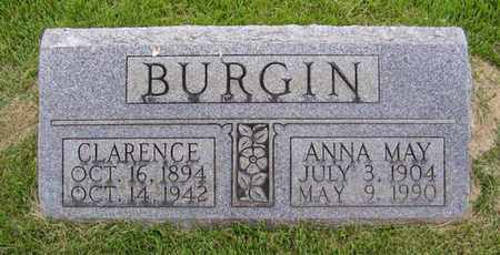 BURGIN, ANNA - Jefferson County, Kentucky | ANNA BURGIN - Kentucky Gravestone Photos