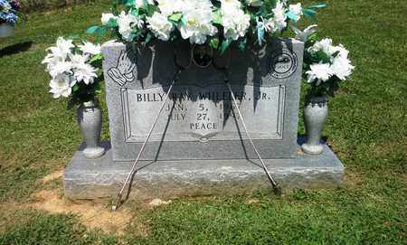 WHEELER, BILLY RAY, JR - Lawrence County, Kentucky | BILLY RAY, JR WHEELER - Kentucky Gravestone Photos