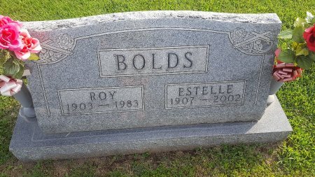 BOLDS, ROY - Union County, Kentucky | ROY BOLDS - Kentucky Gravestone Photos