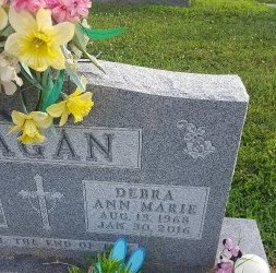 HAGAN, DEBRA ANN MARIE - Union County, Kentucky | DEBRA ANN MARIE HAGAN - Kentucky Gravestone Photos