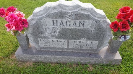 HAGAN, JOHN K - Union County, Kentucky | JOHN K HAGAN - Kentucky Gravestone Photos