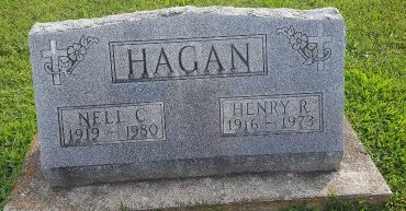HAGAN, HENRY R - Union County, Kentucky | HENRY R HAGAN - Kentucky Gravestone Photos
