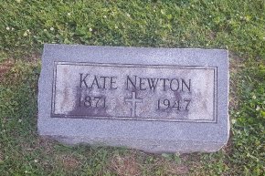 NEWTON, KATE - Union County, Kentucky | KATE NEWTON - Kentucky Gravestone Photos