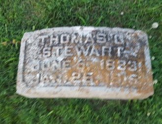 STEWART, THOMAS G - Union County, Kentucky | THOMAS G STEWART - Kentucky Gravestone Photos