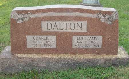 DALTON, CHARLIE - Wayne County, Kentucky | CHARLIE DALTON - Kentucky Gravestone Photos