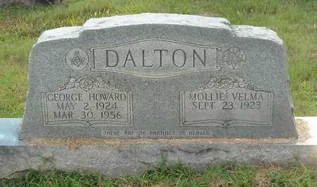 DALTON, MOLLIE VELMA - Wayne County, Kentucky | MOLLIE VELMA DALTON - Kentucky Gravestone Photos