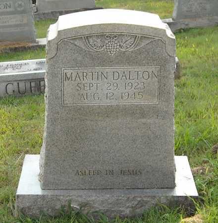 DALTON, MARTIN - Wayne County, Kentucky | MARTIN DALTON - Kentucky Gravestone Photos