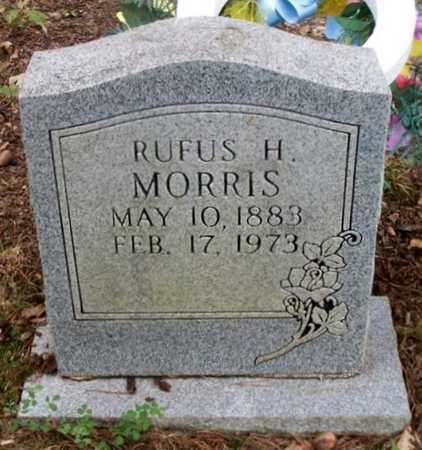 MORRIS, RUFUS HARRISON - Wayne County, Kentucky | RUFUS HARRISON MORRIS - Kentucky Gravestone Photos