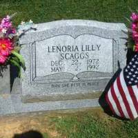 Lenora Lilly SCAGGS