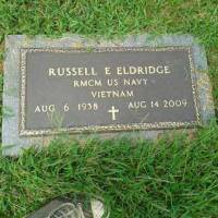 Russell E ELDRIDGE (VETERAN VIET)