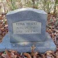 Edna HURST