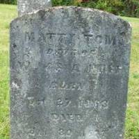 Matty Tom HUFF