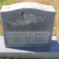 Charles Edward WHITE