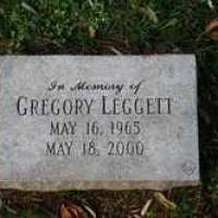 Gregory LEGGETT