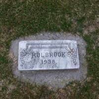 ? HOLBROOK