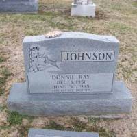 Donnie Ray JOHNSON
