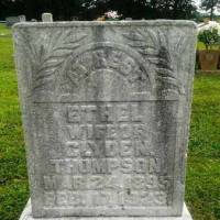 Ethel THOMPSON