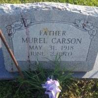 MUREL CARSON