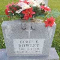 Gobel E ROWLEY